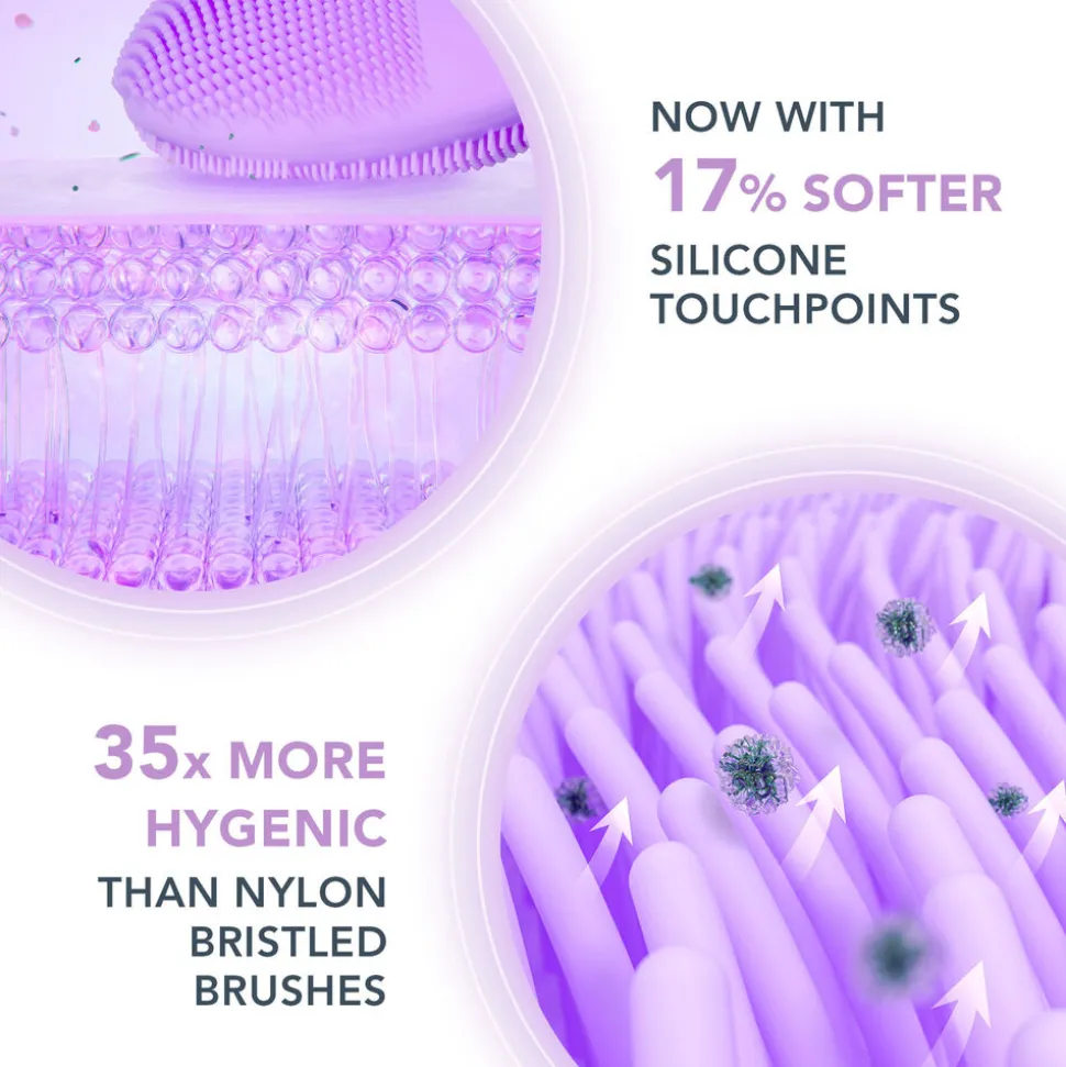 Fan Powder Brush