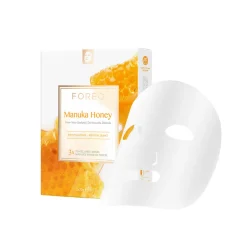 Farm To Face Sheet Mask - Manuka Honey