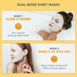 Farm To Face Sheet Mask - Manuka Honey