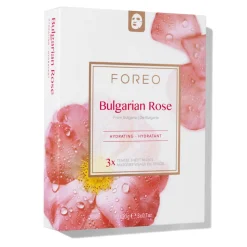 Farm To Face Sheet Mask - Bulgarian Rose