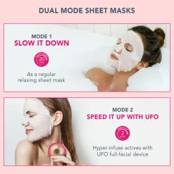Farm To Face Sheet Mask - Bulgarian Rose