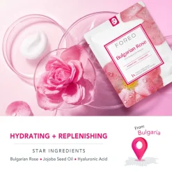 Farm To Face Sheet Mask - Bulgarian Rose