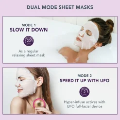 Farm To Face Sheet Mask - Acai Berry