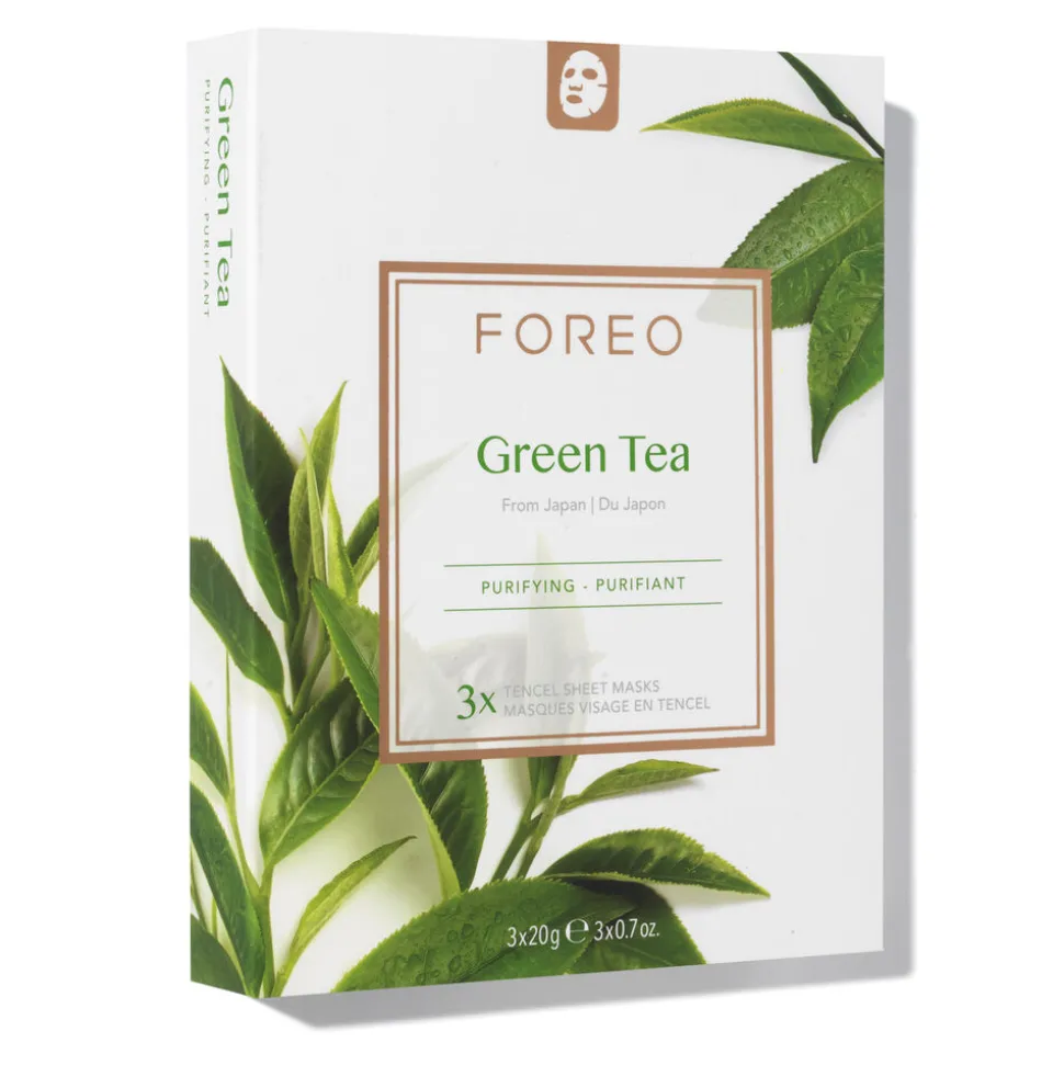 Farm To Face Sheet Mask - Green Tea