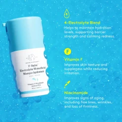 F-Balm Electrolyte Waterfacial Hydrating Mask 50ML