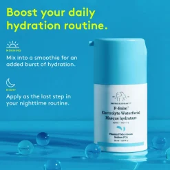 F-Balm Electrolyte Waterfacial Hydrating Mask 50ML