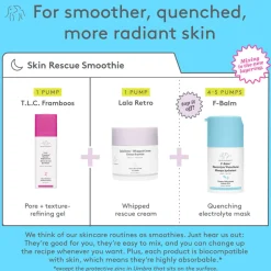 F-Balm Electrolyte Waterfacial Hydrating Mask 50ML