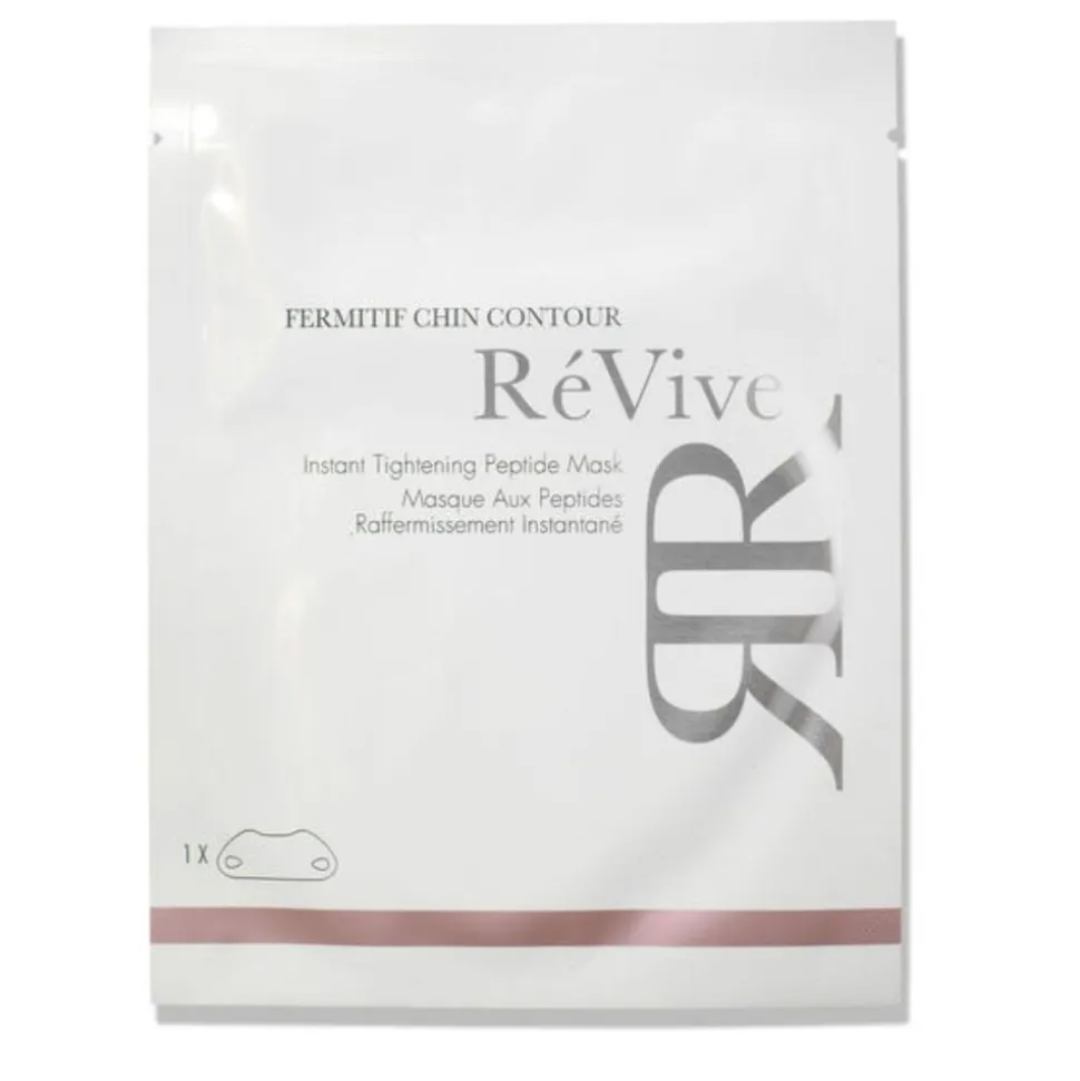 Fermitif Chin Contour Mask Instant Tightening Peptide Mask