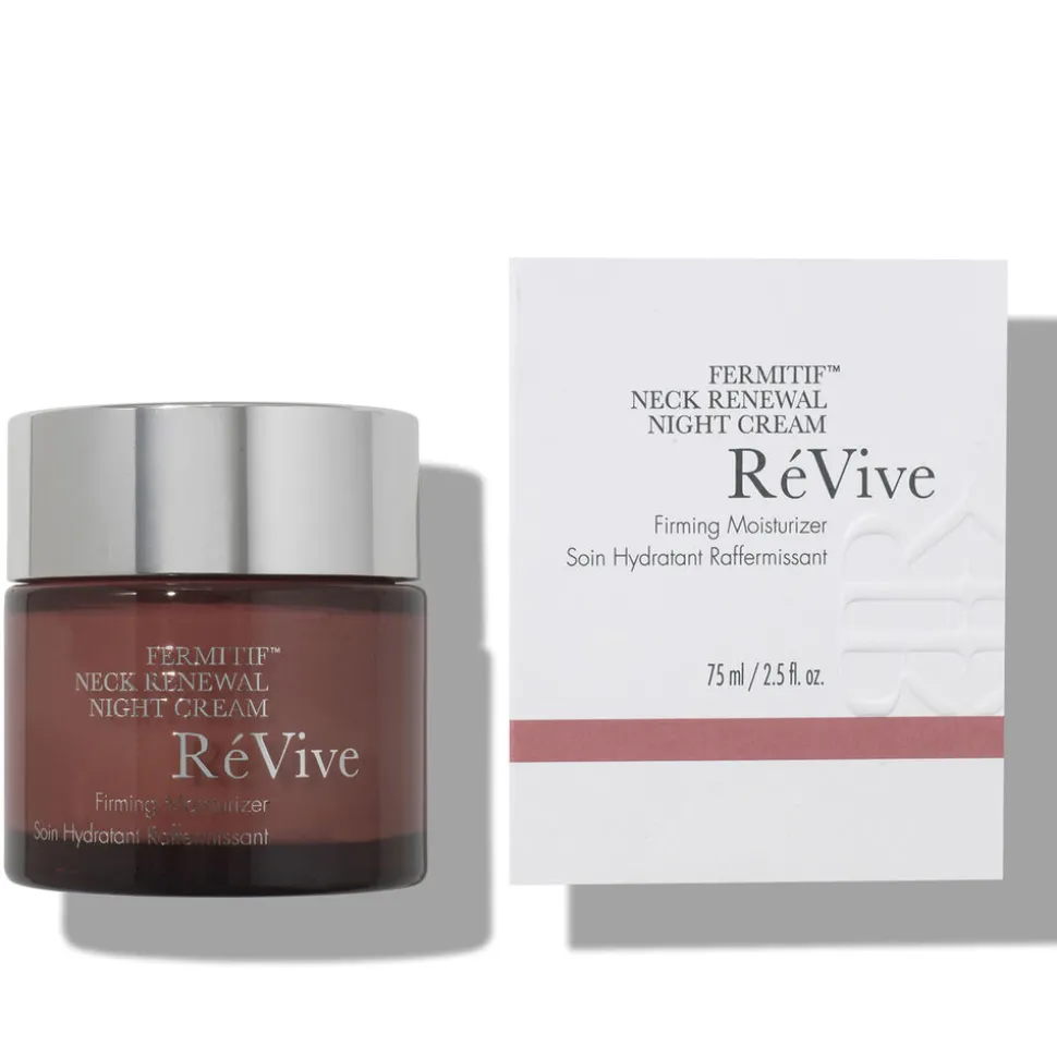 Fermitif Night Neck Renewal Night Cream Firming Moisturizer 75ML
