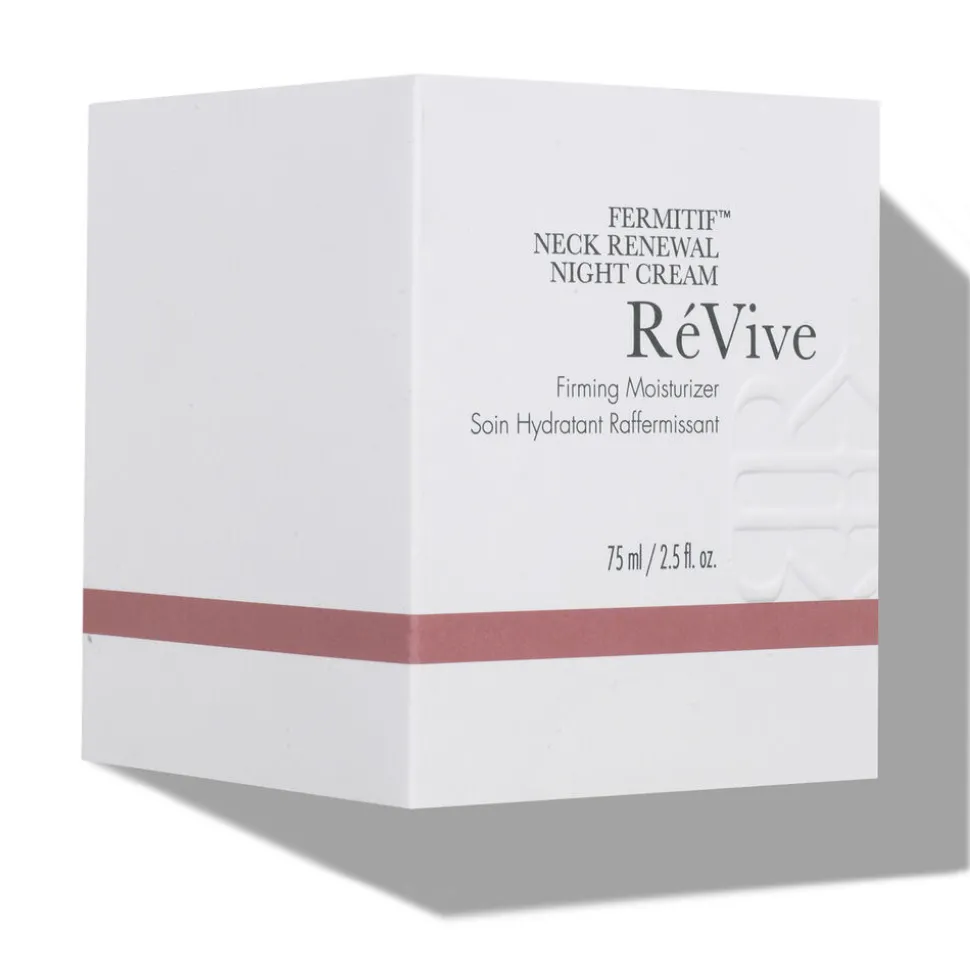 Fermitif Night Neck Renewal Night Cream Firming Moisturizer 75ML