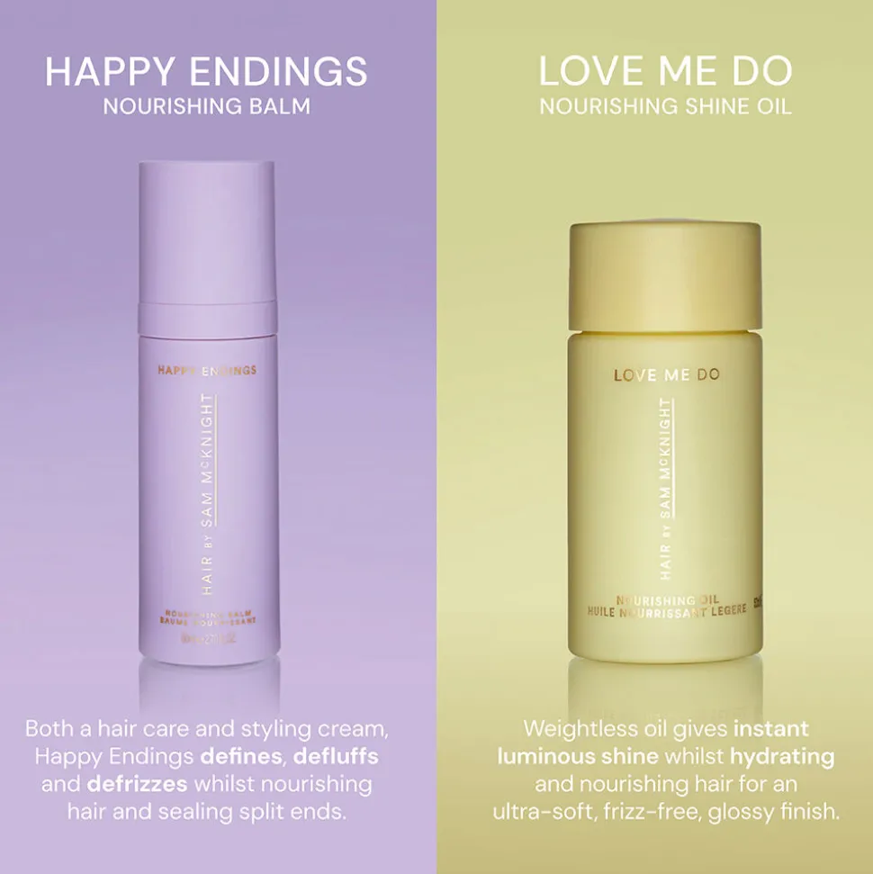 Fine Hair Shampoo 89ML