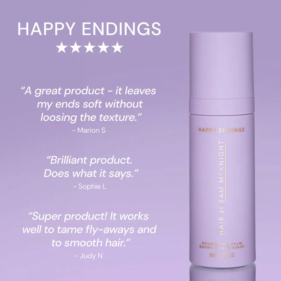 Fine Hair Shampoo 89ML