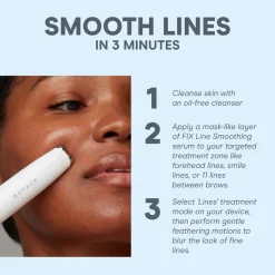 Fix Line Smoothing Device