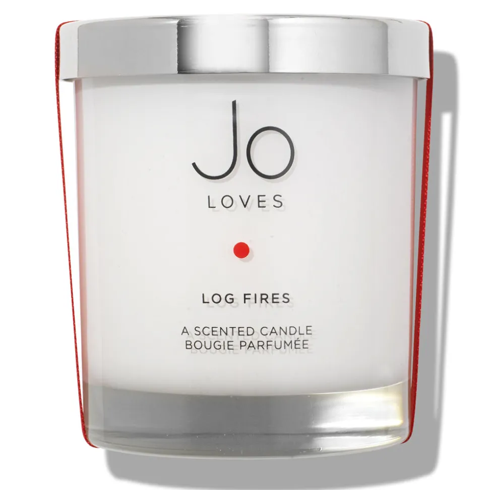 Flora Wisteria Scented Candle 140G