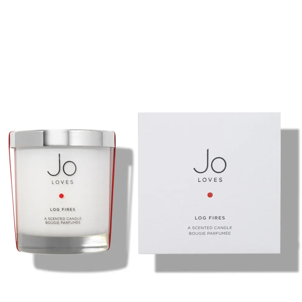 Flora Wisteria Scented Candle 140G