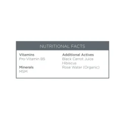 Floral Water Pure Rose & MSM Toner 150ML