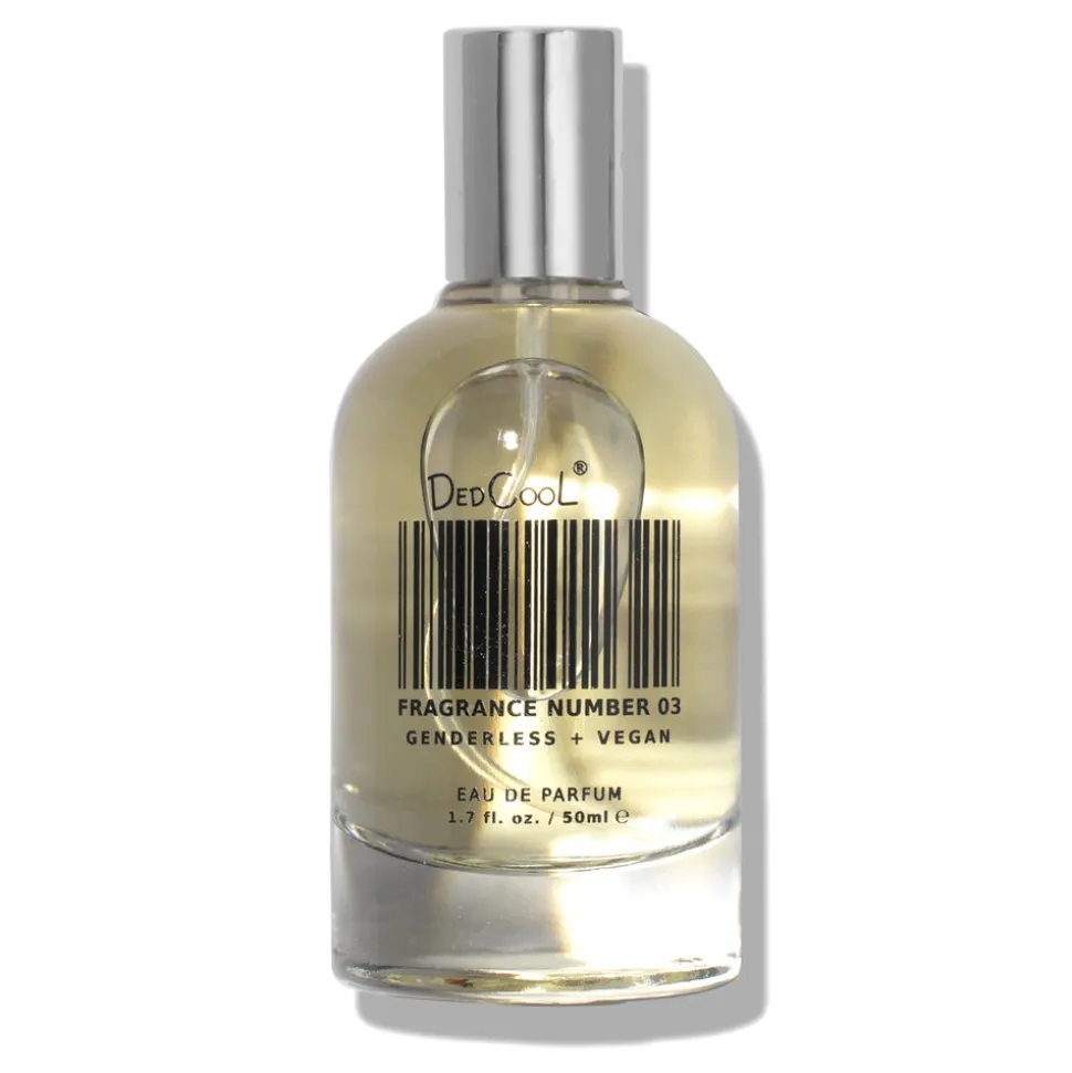 Fragrance Number 03 "Blonde" Eau De Parfum 50ML