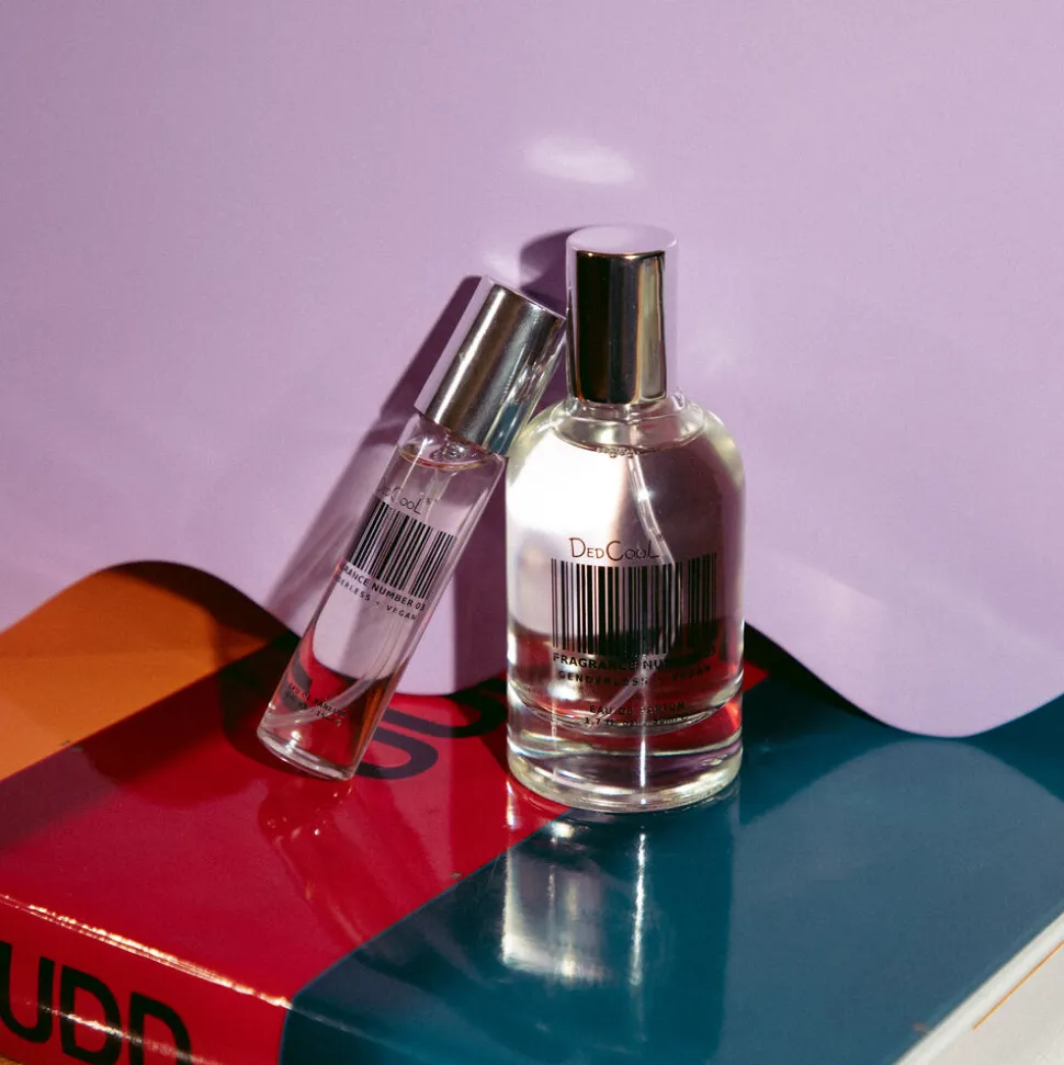 Fragrance Number 03 "Blonde" Eau De Parfum 50ML