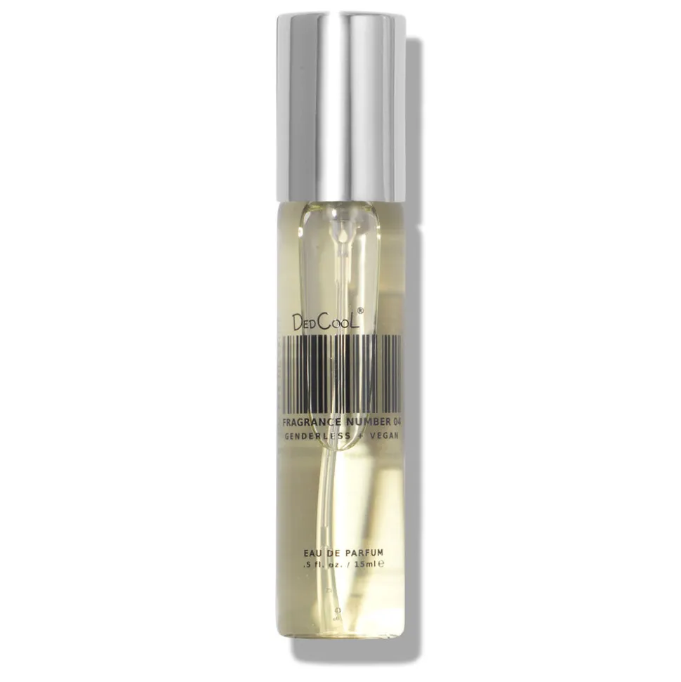 Fragrance Number 04 Eau De Parfum 50ML