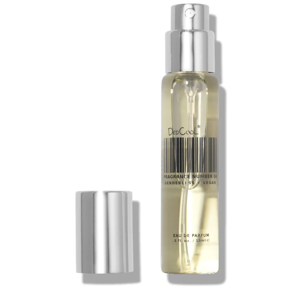 Fragrance Number 04 Eau De Parfum 50ML