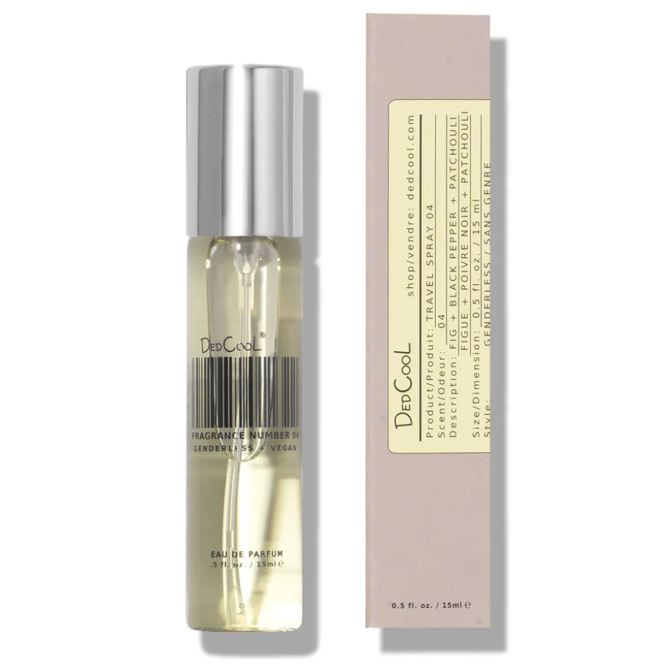 Fragrance Number 04 Eau De Parfum 50ML