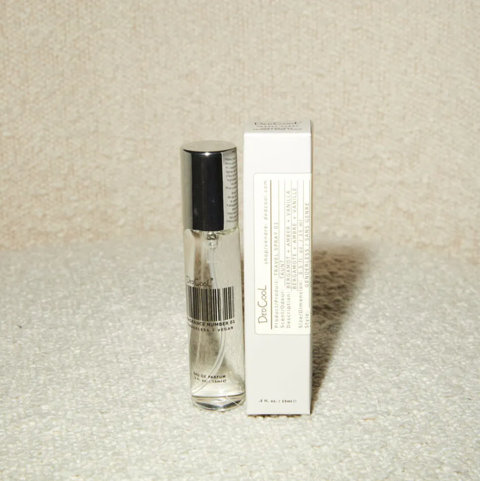 Fragrance Number 01 “Taunt“ Eau De Parfum 50ML