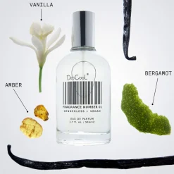 Fragrance Number 01 “Taunt“ Eau De Parfum 50ML