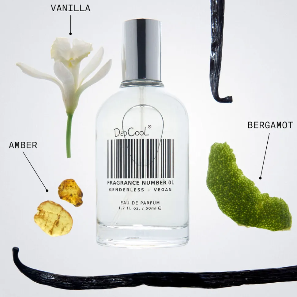Fragrance Number 01 “Taunt“ Eau De Parfum 50ML