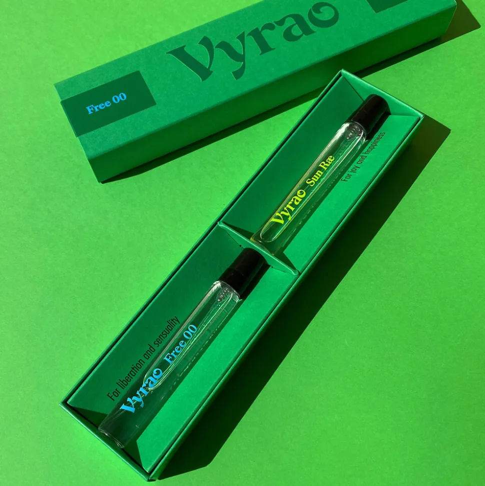 Free 00 Eau De Parfum 50ML