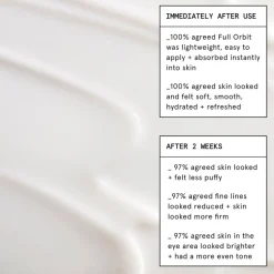 Full Orbit Entire-Eye Brightening Cream