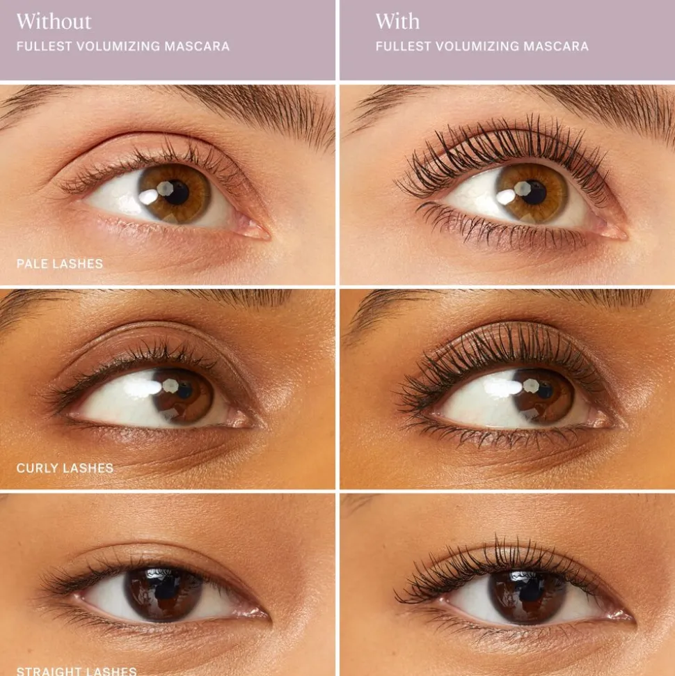 Fullest Volumizing Mascara