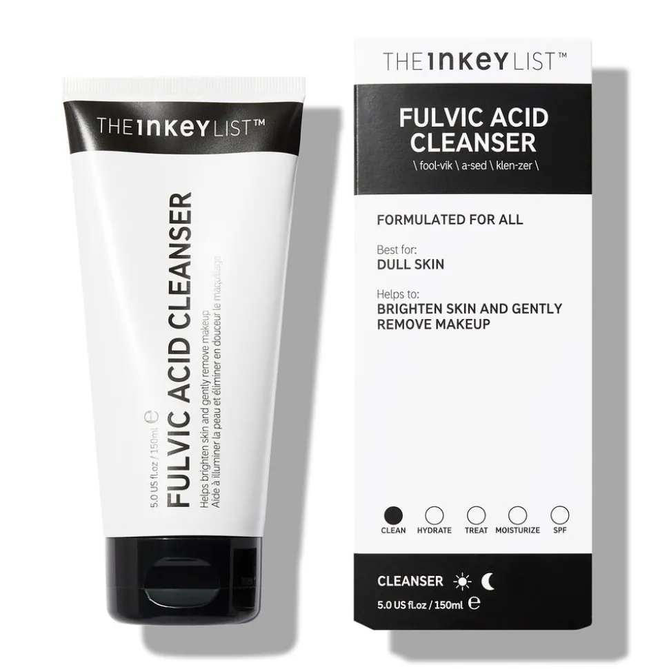 Fulvic Acid Cleanser 150ML
