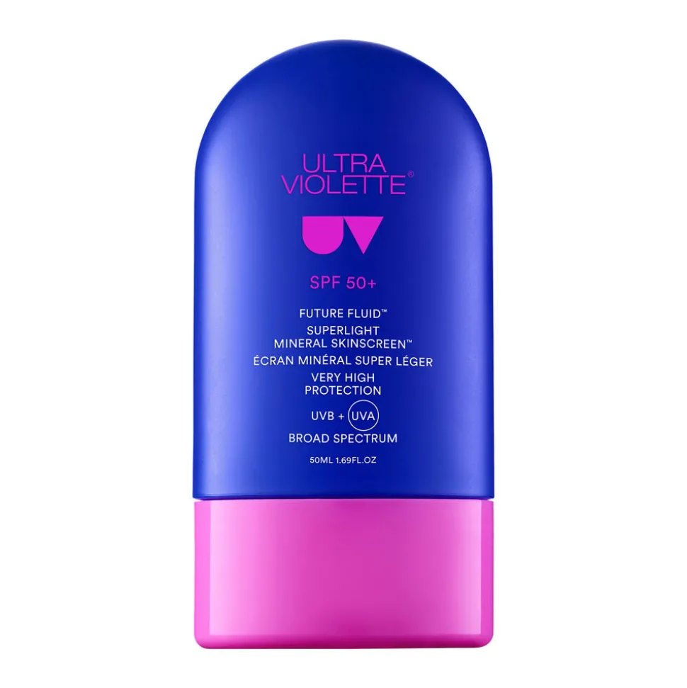 Future Fluid SPF50+ Superlight Mineral Skinscreen™