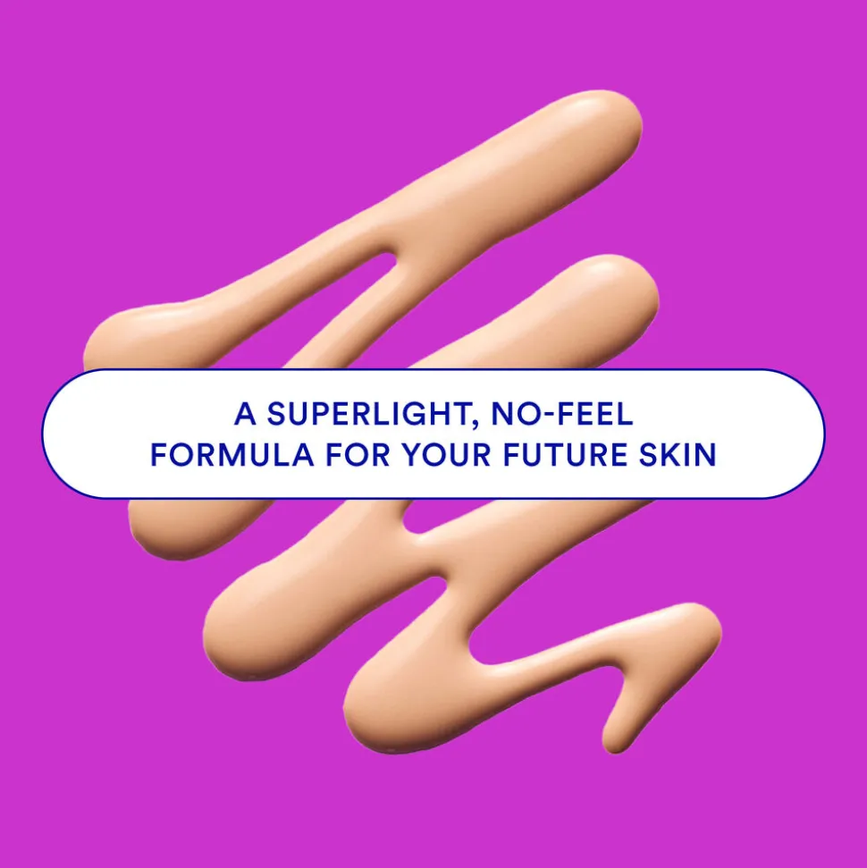 Future Fluid SPF50+ Superlight Mineral Skinscreen™