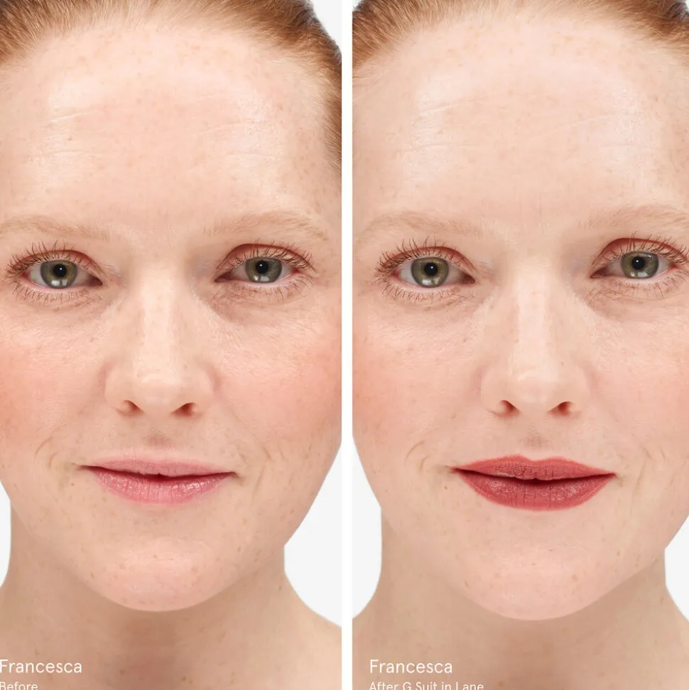 G Suit Soft Touch Lip Crème