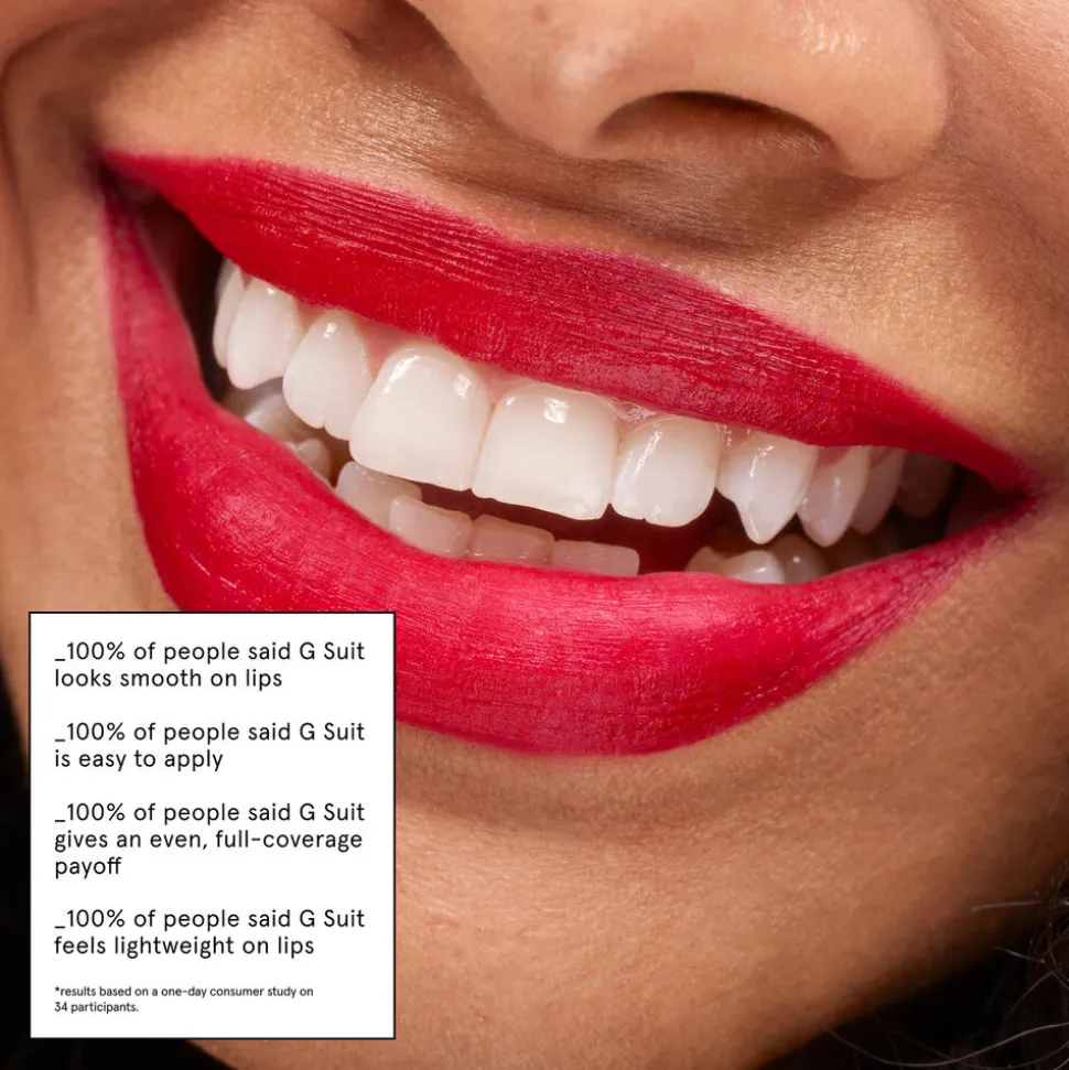 G Suit Soft Touch Lip Crème