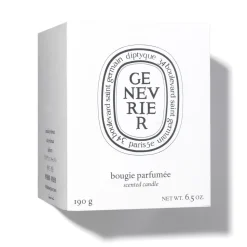 Genevrier / Juniper Scented Candle 190G