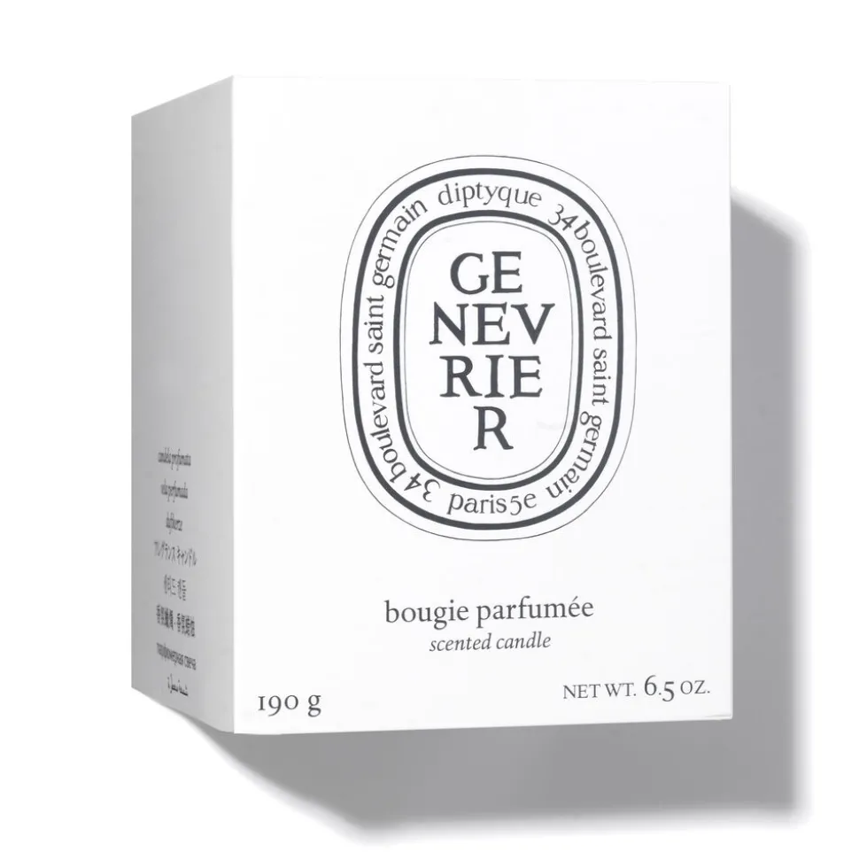 Genevrier / Juniper Scented Candle 190G