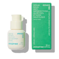 Gentle Retinol Salicylic Anti-Blemish Serum 30ML