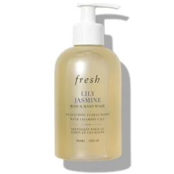 Geranium Hand and Body Lotion