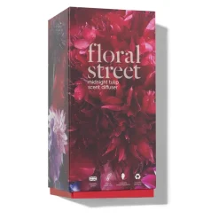 Geranium Rosa Scented Candle 190G