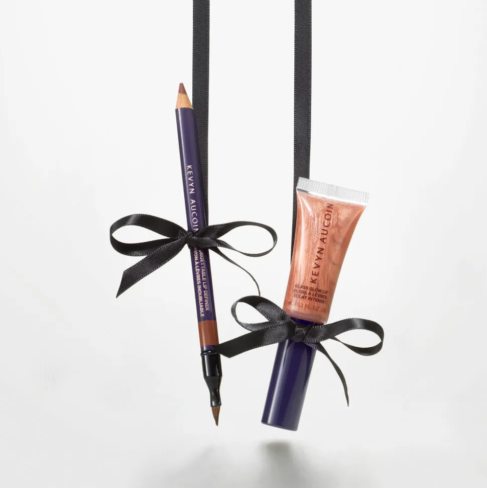 Glass Lip Duo