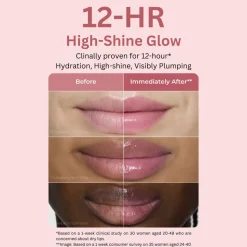Glaze Craze Tinted Lip Serum