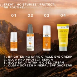 Glow and Protect Serum