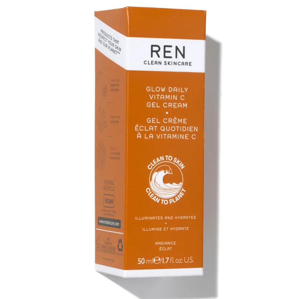 Glow Daily Vitamin C Gel Cream 50ML