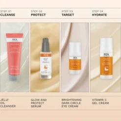 Glow Daily Vitamin C Gel Cream 50ML