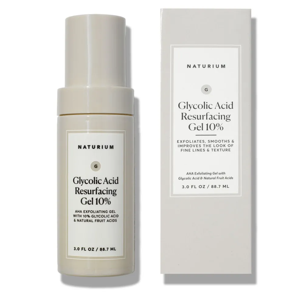 Glycolic Acid Resurfacing Gel 10% 89ML