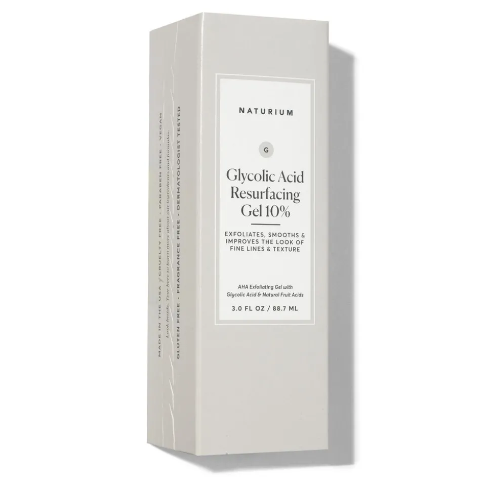 Glycolic Acid Resurfacing Gel 10% 89ML