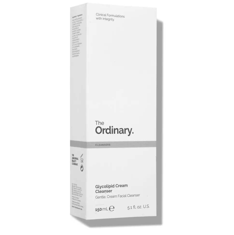 Glycolipid Cream Cleanser 150ML