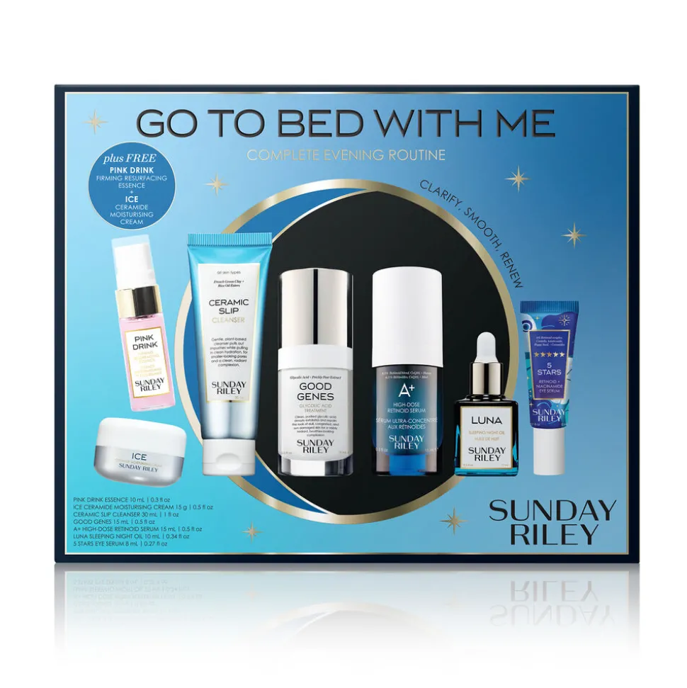 Go to Bed with Me Complete Evening Routine